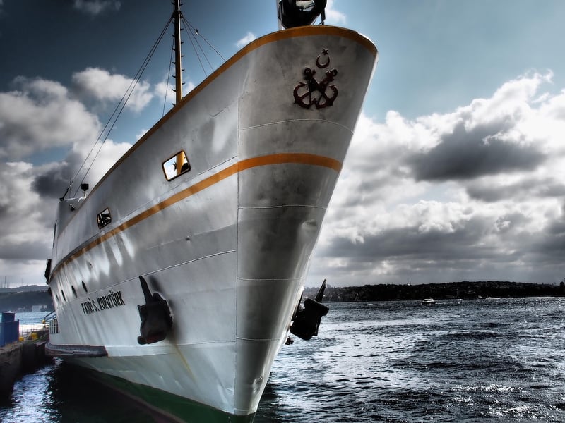 Christopher Columbus' Ship